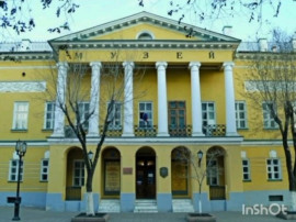 Экскурсия в губернаторский историко-краеведческий музей Экскурсия в губернаторский историко-краеведческий музей.