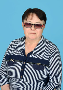 Уборщица служебных помещений Комлева Ольга Владимировна